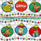 Grinch Ornament Puzzle