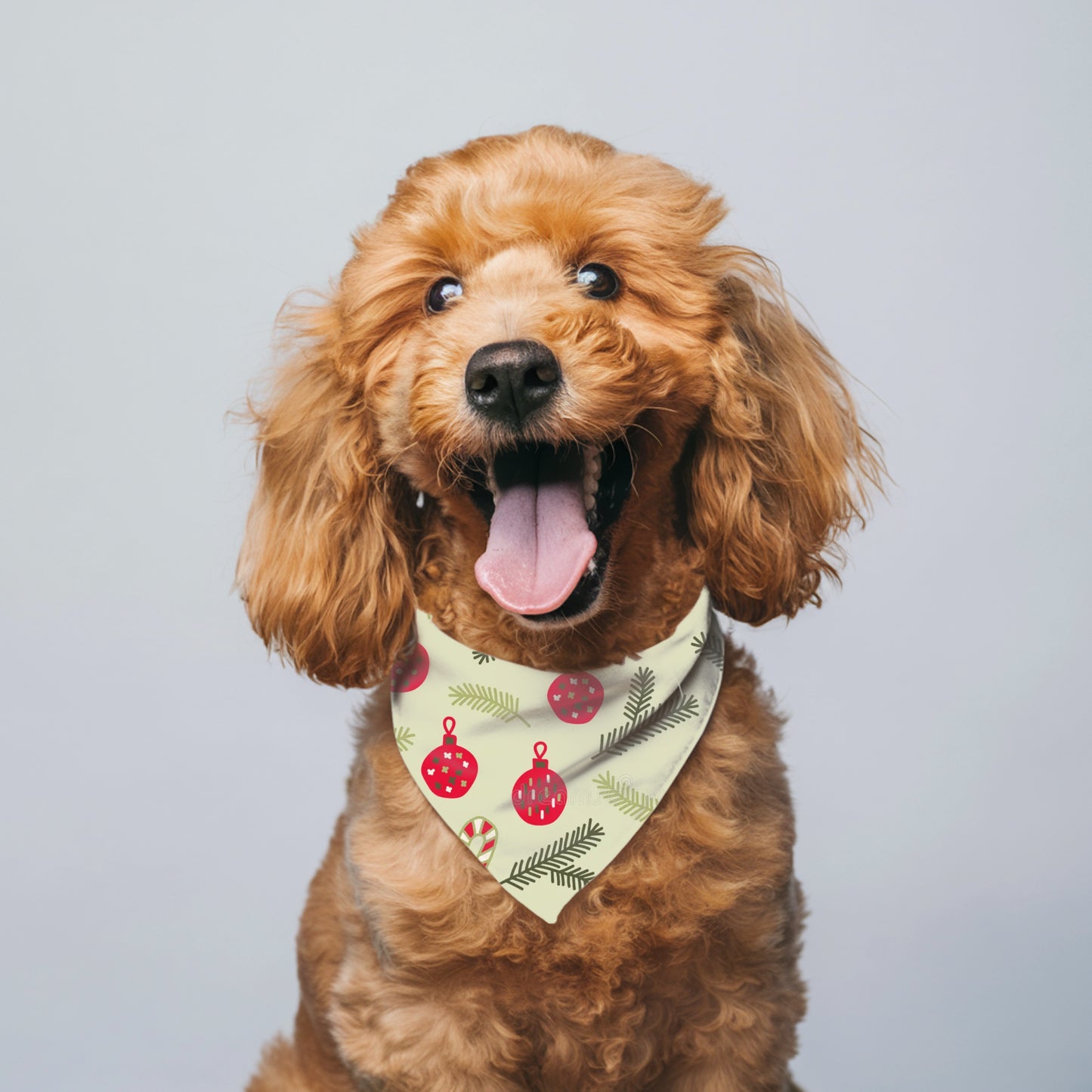 Christmas Bandana