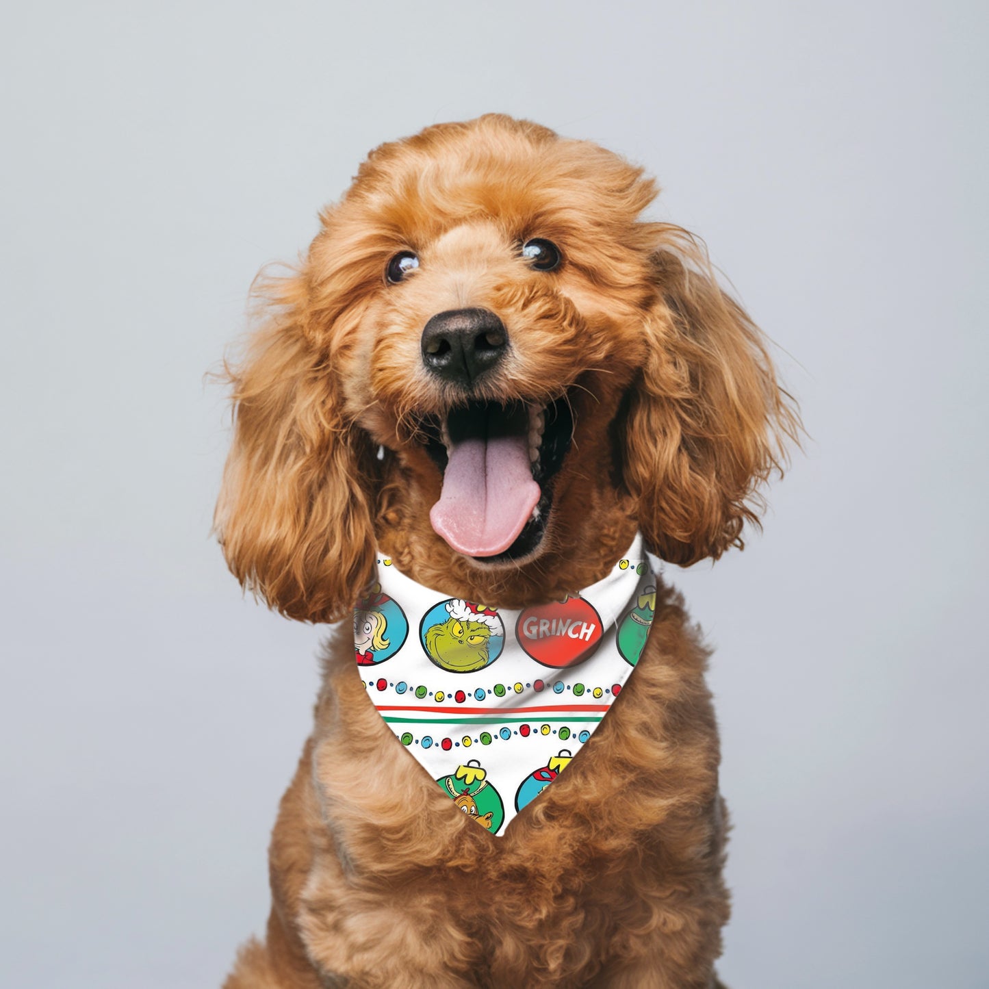 Christmas Bandana