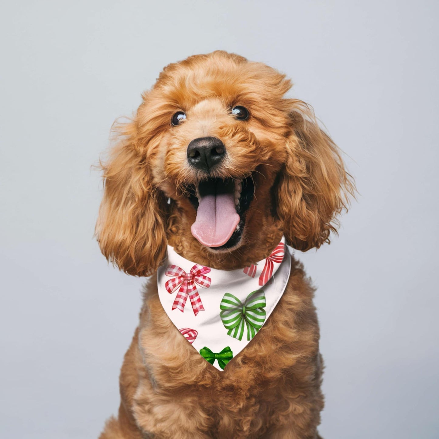 Christmas Bandana