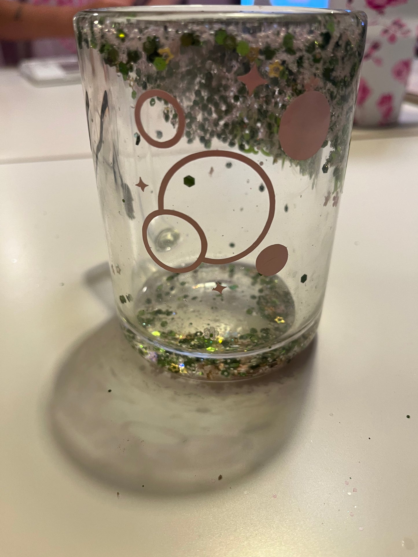 Wicked SnowGlobe Mug