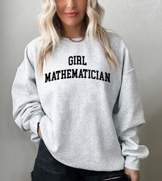 Girl Mathematician