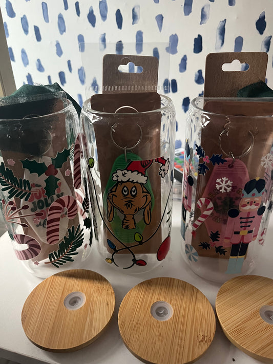 16oz Tumbler Bundle