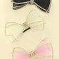 Bow Hair Clips