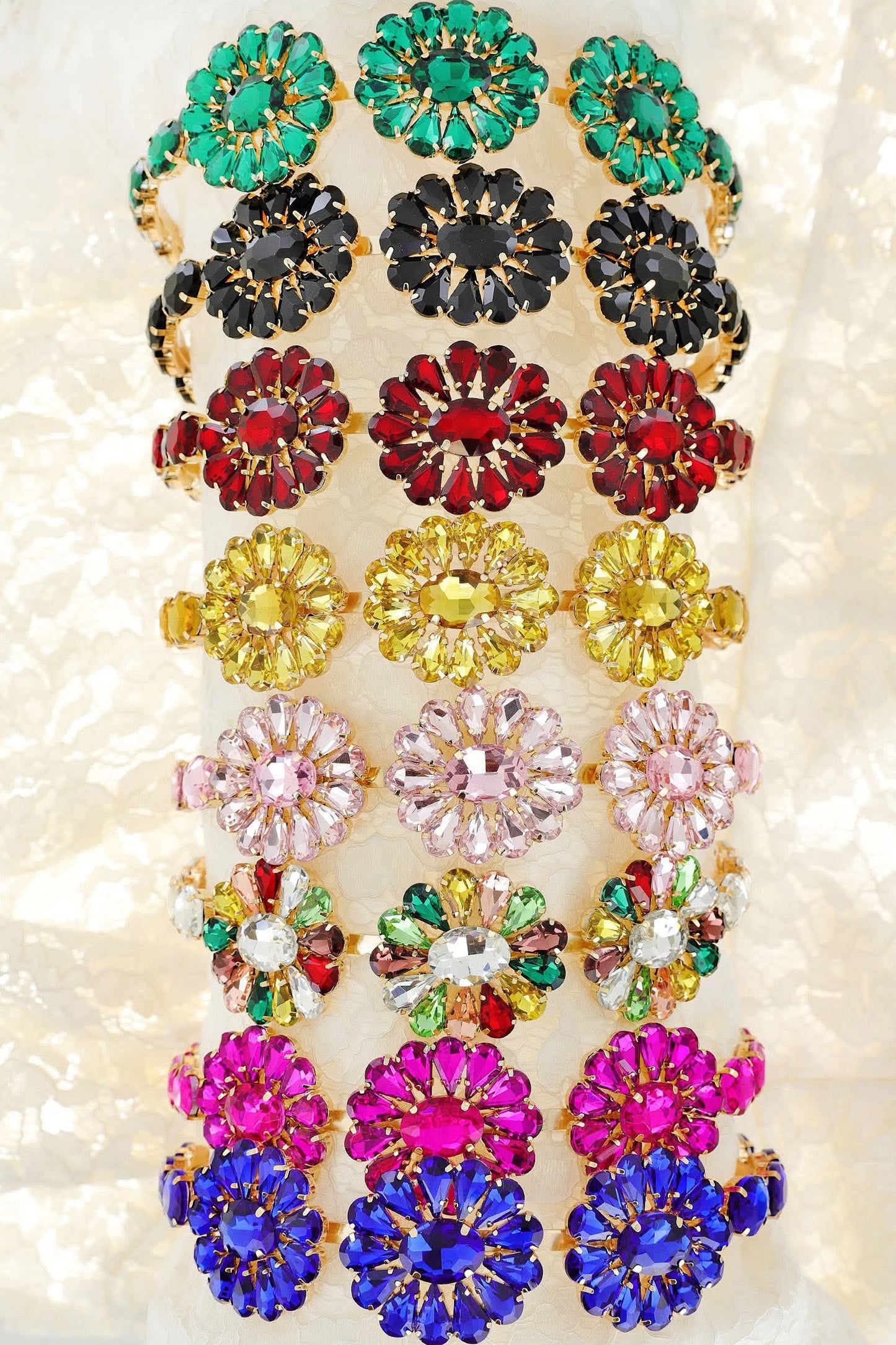 Rhinestone HeadBands