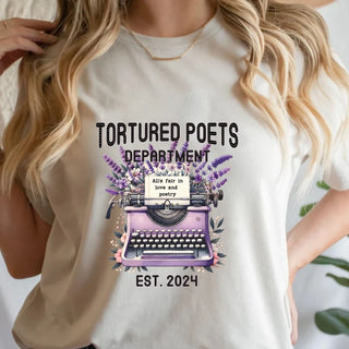 Tortured Poet
