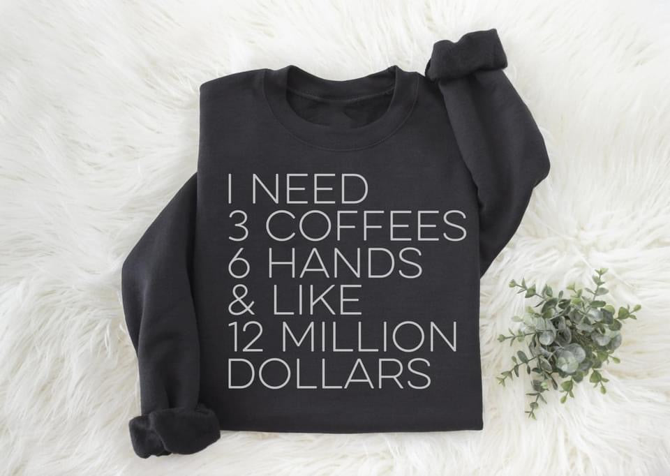 I Need.. Pullover