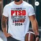 PTSD Trump