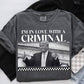 I’m in love with a Criminal Trump