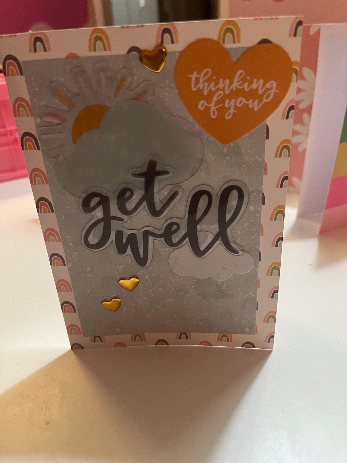 Get Well Card