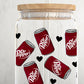 DR. PEPPER CANS MUG/TUMBLER