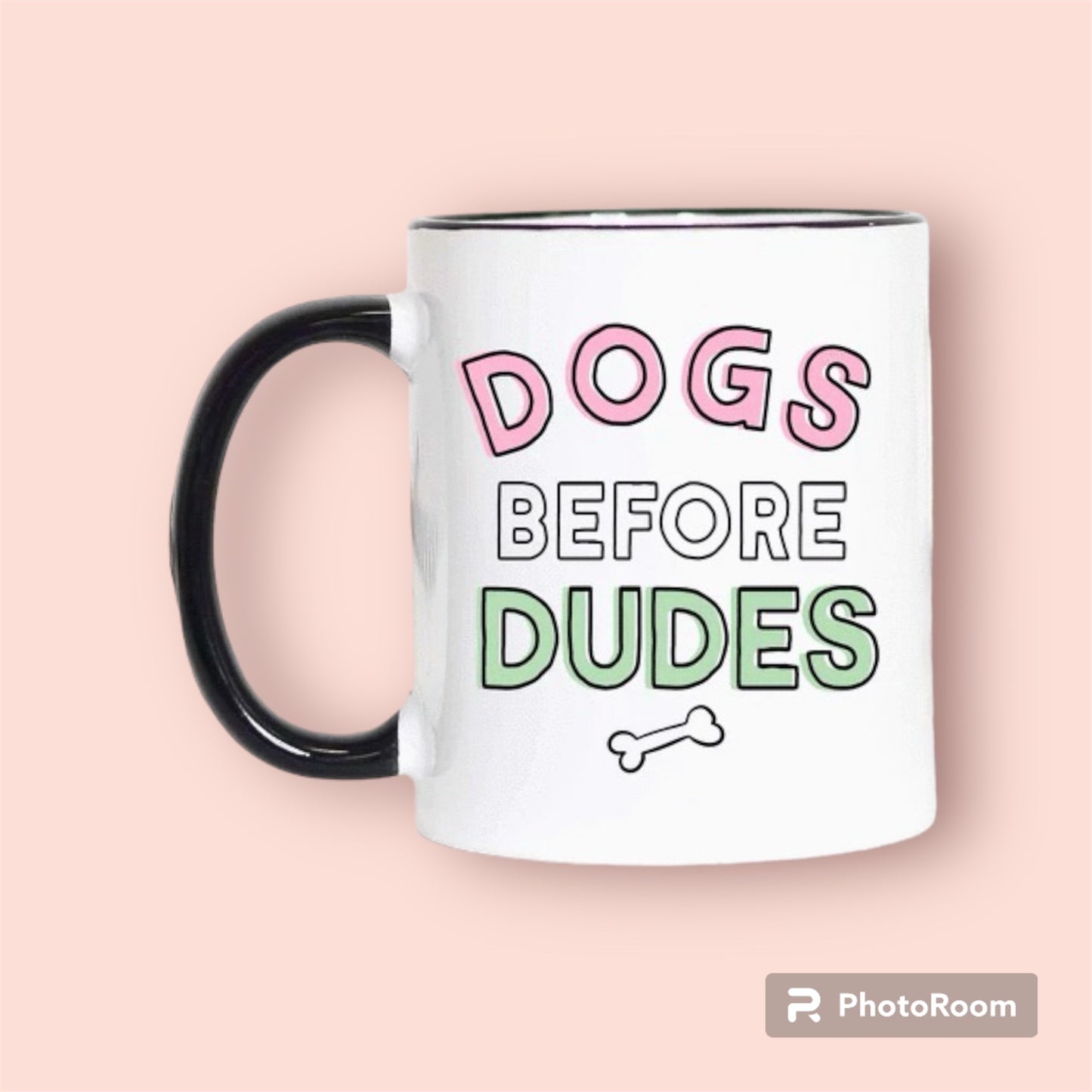 Dogs Before Dudes