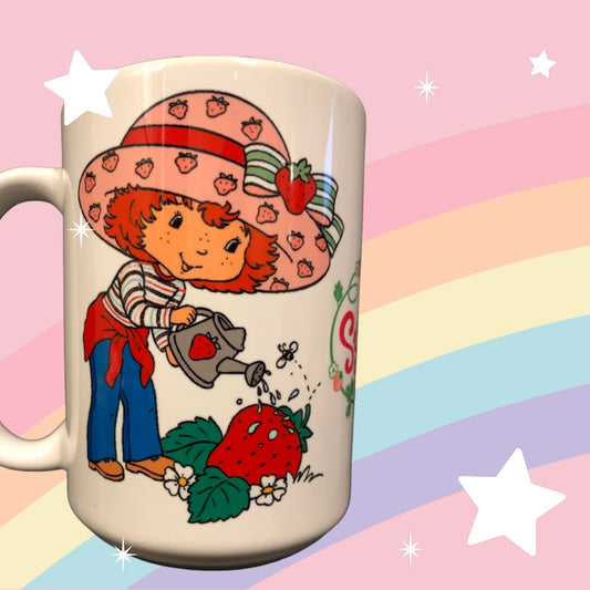 Strawberry Shortcake Mug