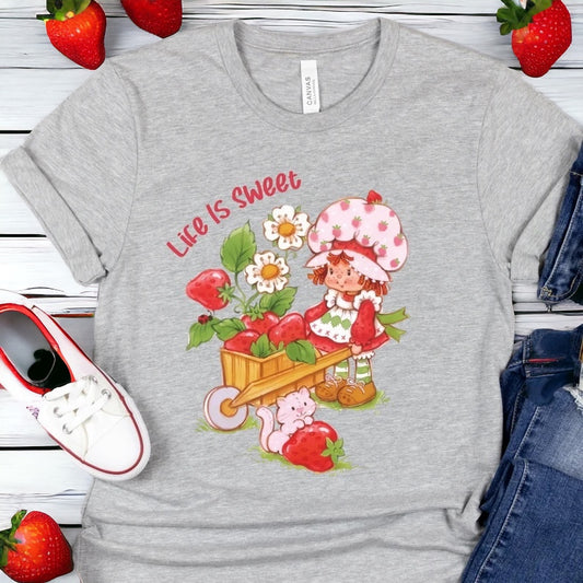 Strawberry Shortcake Box