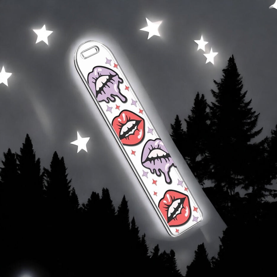 Mad lips Bookmark