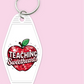 Teaching Sweethearts Era - Motel Keychain