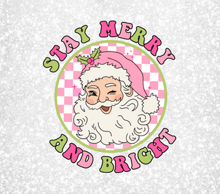 Stay Merry and Bright