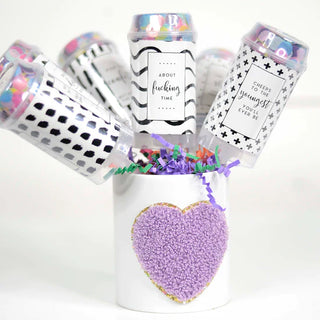 Party Pack Confetti Push Pop