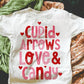 CUPID ARROWS LOVE & CANDY