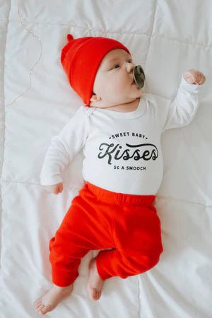 SWEET BABY KISSES