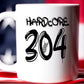 Hardcore 304 Coffee Cup