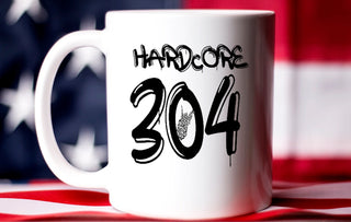 Hardcore 304 Coffee Cup