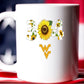 304 WV Daisy Coffee Cup