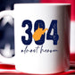 304 WV Almost Home Coffee Cup