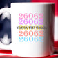 26062 WV Zip Code Coffee Cup