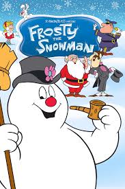 FROSTY THE SNOWMAN PUZZLE