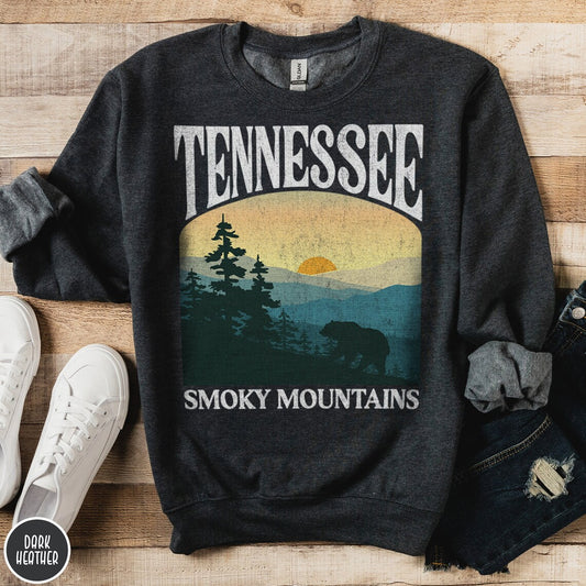 TN SMOKEY MOUNTAINS