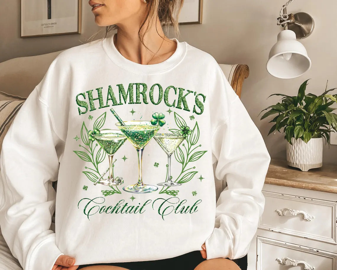 SHAMROCK COCKTAIL CLUB