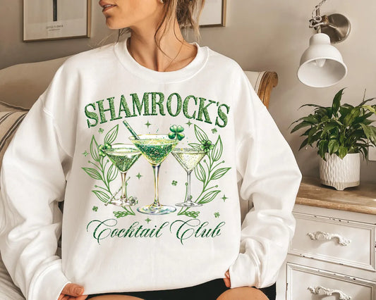 SHAMROCK COCKTAIL CLUB