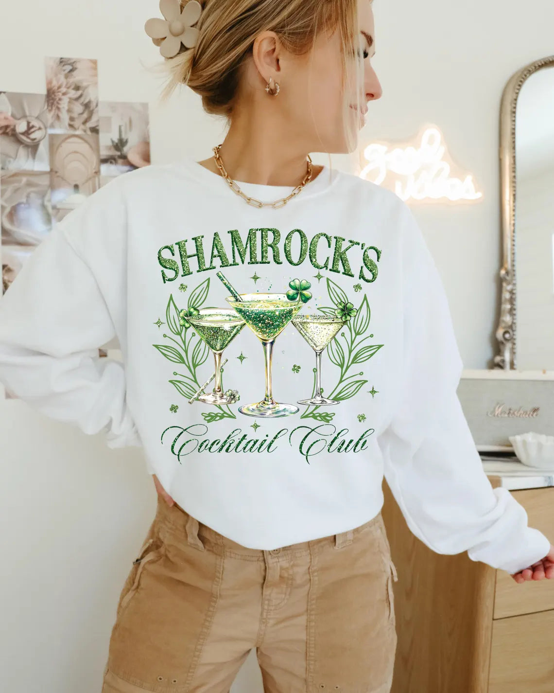 SHAMROCK COCKTAIL CLUB