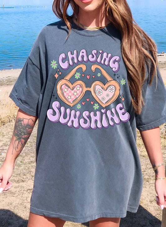 CHASING SUNSHINE