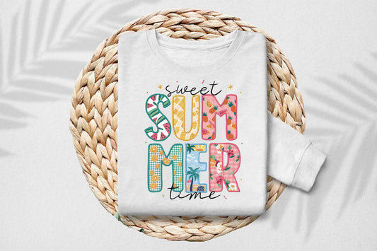 SWEET SUMMER TIME