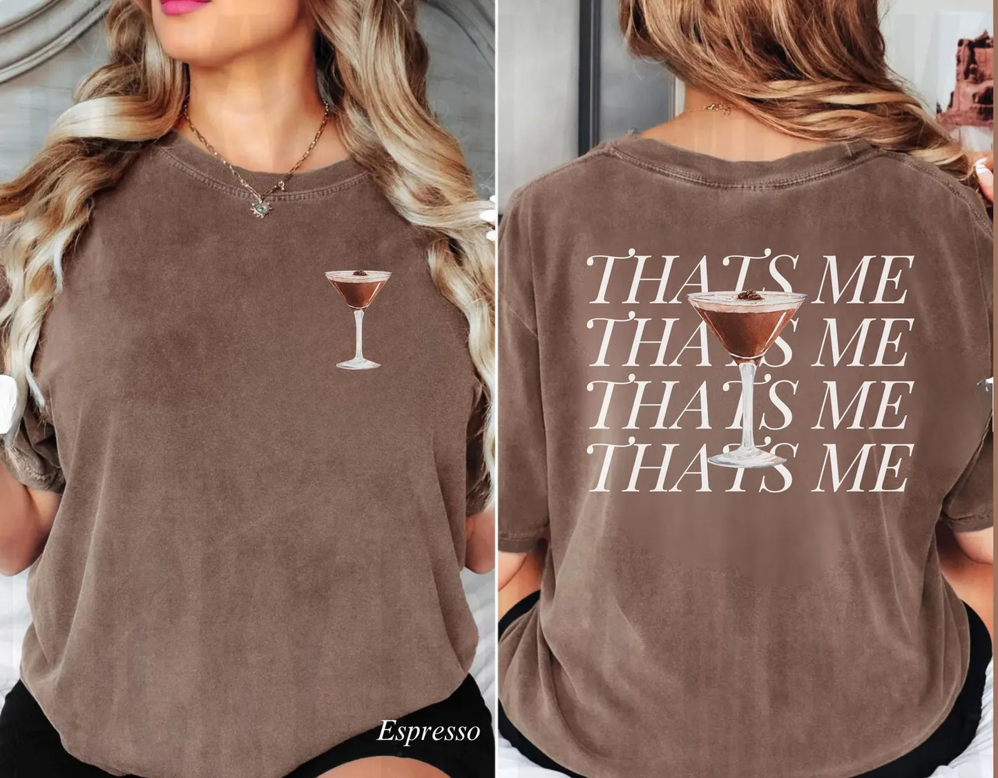 EXPRESSO MARTINI