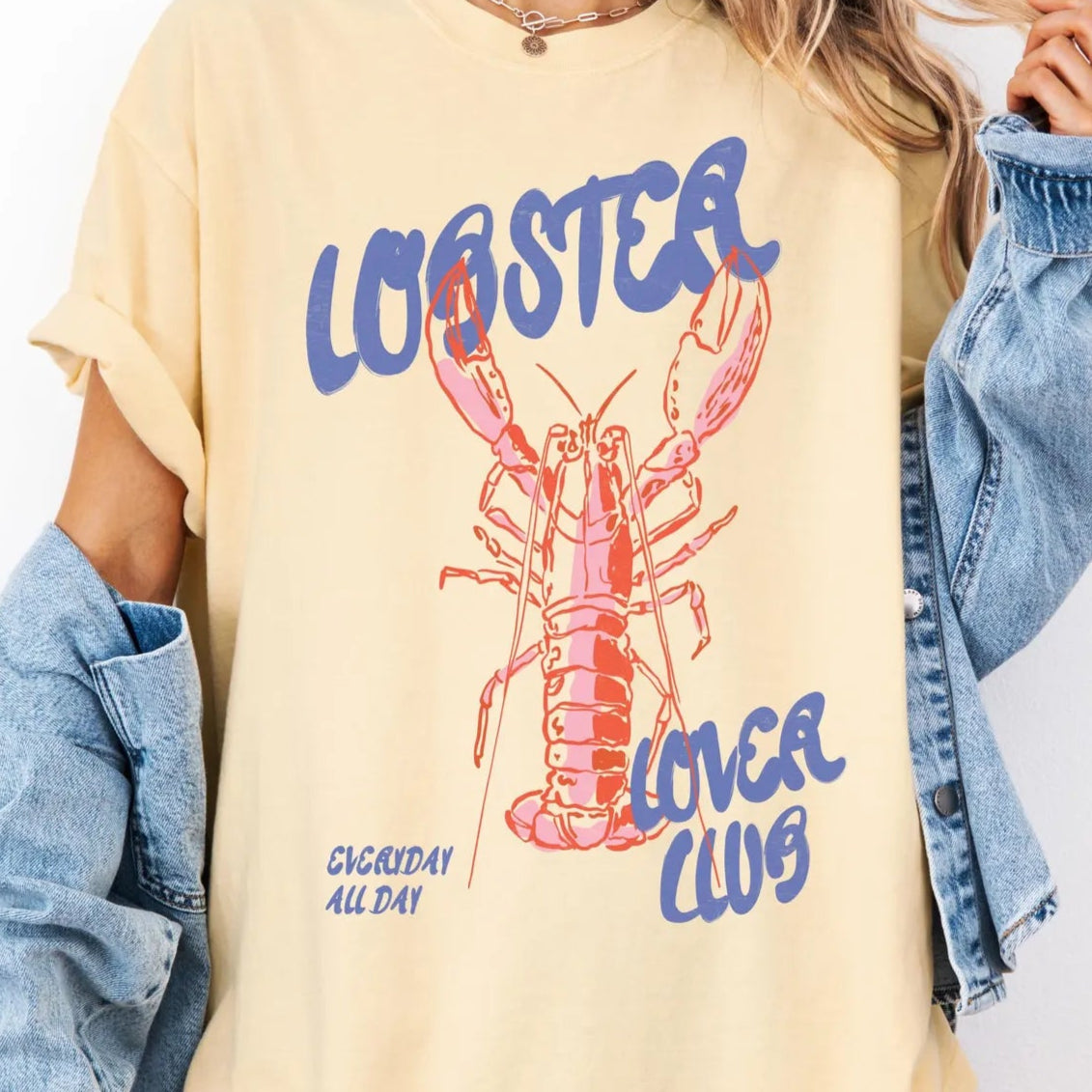 LOBSTER LOVE CLUB