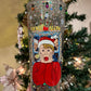 HOME ALONE SNOW GLOBE TUMBLER