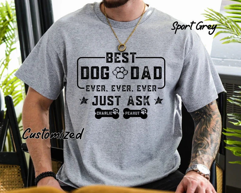 Best Dog Dad