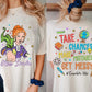 Ms. Frizzle Teacher Shirt