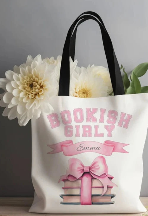 BOOKISH GIRLY