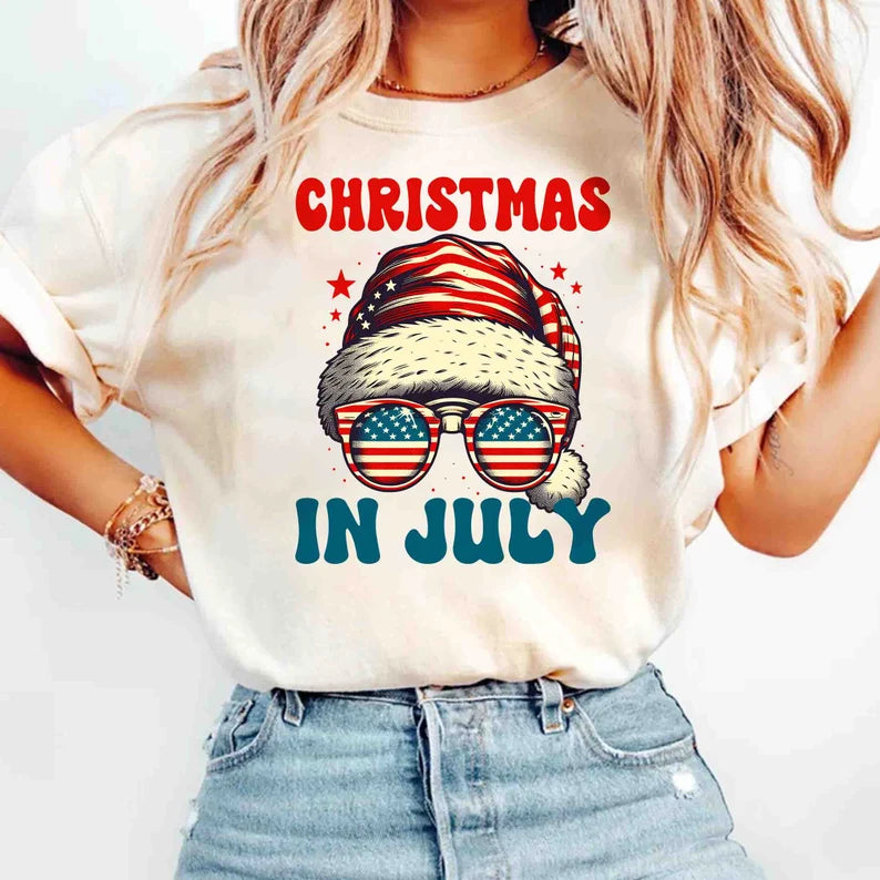 Christmas in July