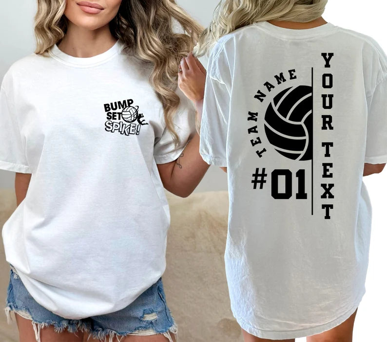 Vollyball Team Shirt