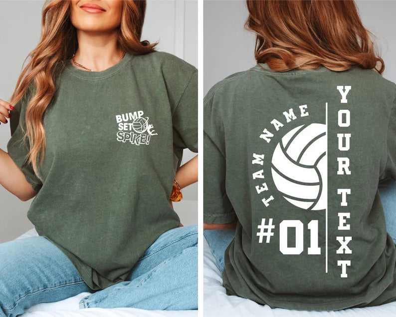 Vollyball Team Shirt