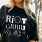 RIOT GIRL