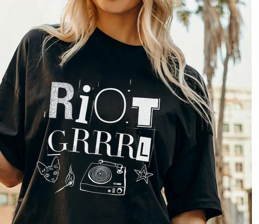 RIOT GIRL