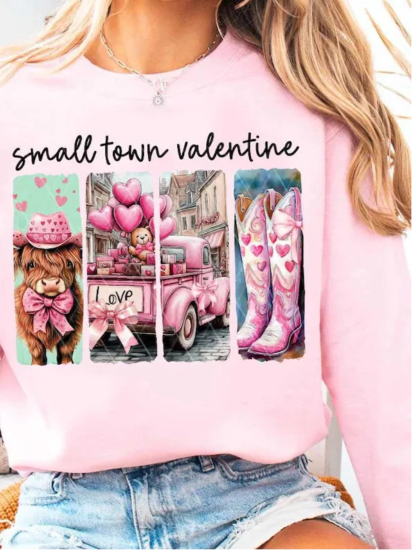 SMALL TOWN VALENTINE