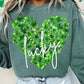 ST PATRICKS DAY HEART