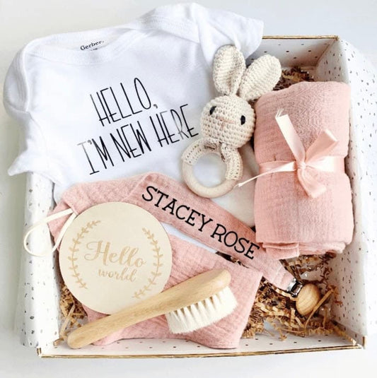 Baby Themed Gift Box